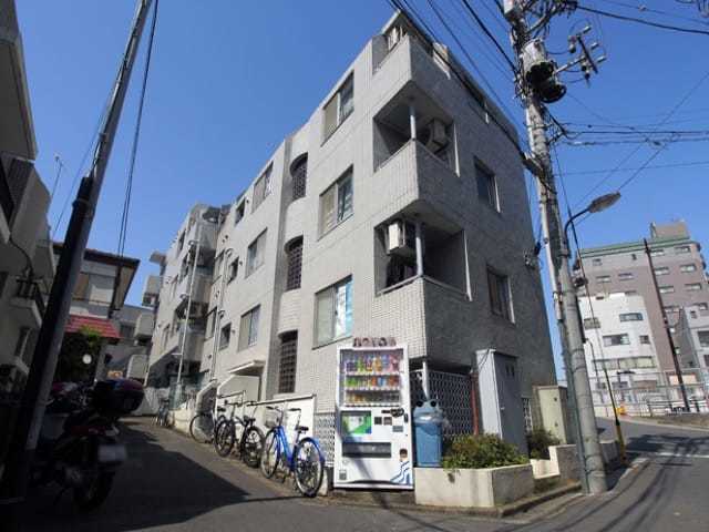 ダイホープラザ目白